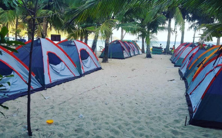 Can You Stay On Cham Island Hoi An, Da Nang Viet Nam?