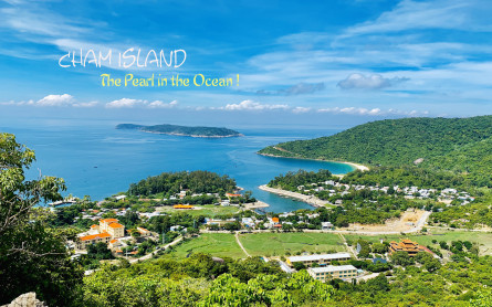 Cham Island Guide Book