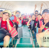 Tour Cù Lao Chàm 1 Ngày Đón Tại Đà Nẵng
