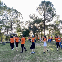 Hồ Phú Ninh – Team Building – Rừng Dừa Bảy Mẫu 3 Ngày 2 Đêm