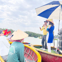 Hồ Phú Ninh – Team Building – Rừng Dừa Bảy Mẫu 3 Ngày 2 Đêm