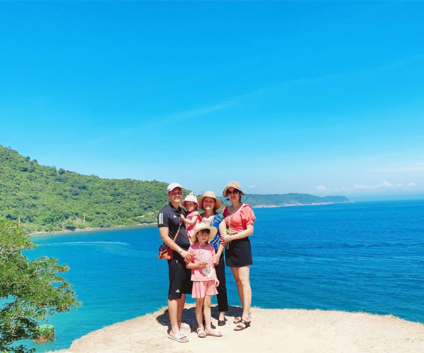 Tour Cù Lao Chàm Chàm 2 Ngày