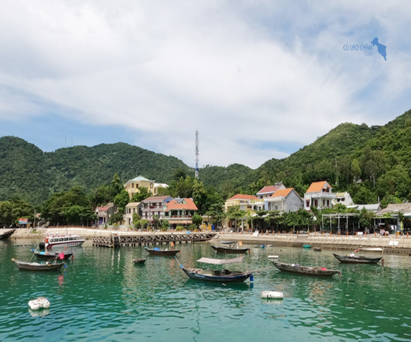 Tour Cù Lao Chàm 1 Ngày