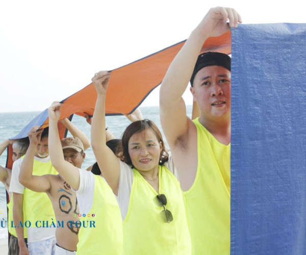 Team Building Cù Lao Chàm – Hội An