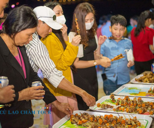 Team Building Cù Lao Chàm – Hội An