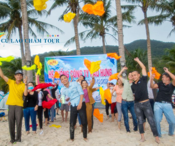 Team Building Cù Lao Chàm – Hội An
