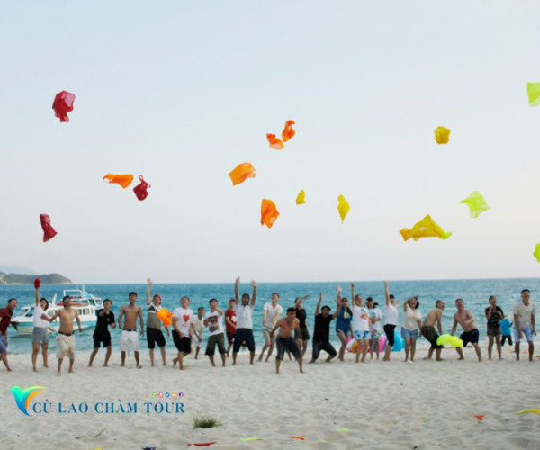Team Building Cù Lao Chàm – Hội An