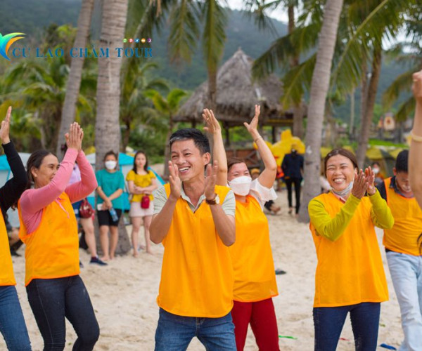 Team Building Cù Lao Chàm – Hội An