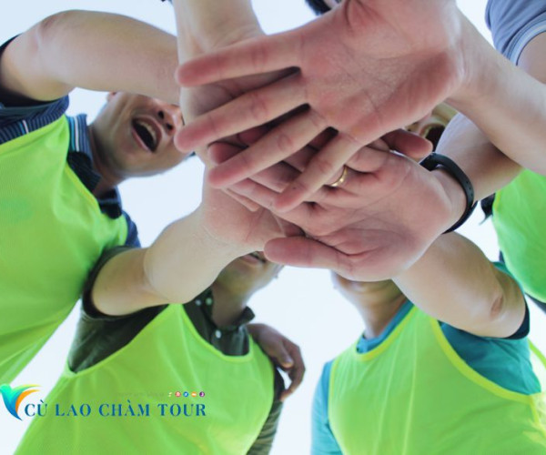 Team Building Cù Lao Chàm – Hội An