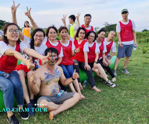 Team Building Cu Lao Cham B