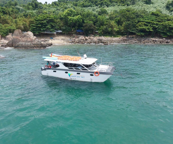 Tour Lặn Ngắm San Hô Sơn Trà – Đà Nẵng