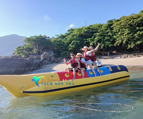 Tour Lặn Ngắm San Hô Sơn Trà – Đà Nẵng